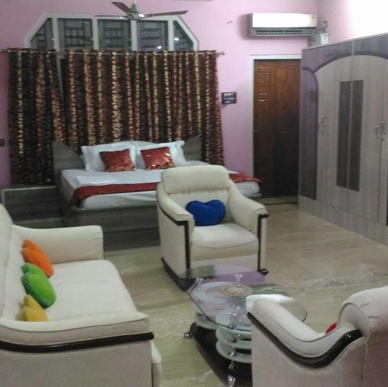 Silk Villa Guwahati Buitenkant foto