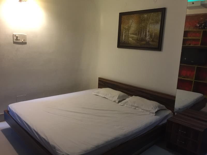 Silk Villa Guwahati Buitenkant foto
