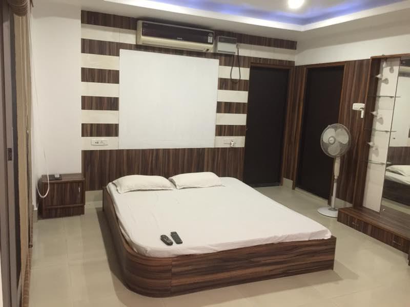 Silk Villa Guwahati Buitenkant foto