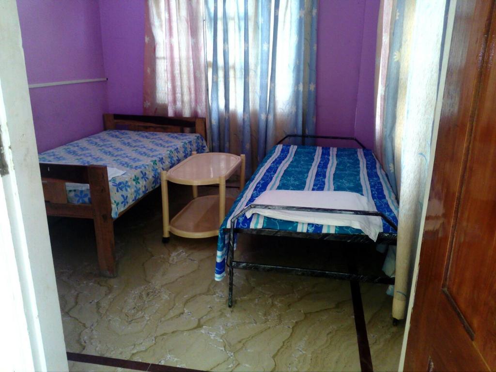 Silk Villa Guwahati Buitenkant foto